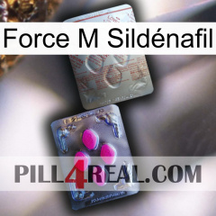 Force M Sildénafil 38
